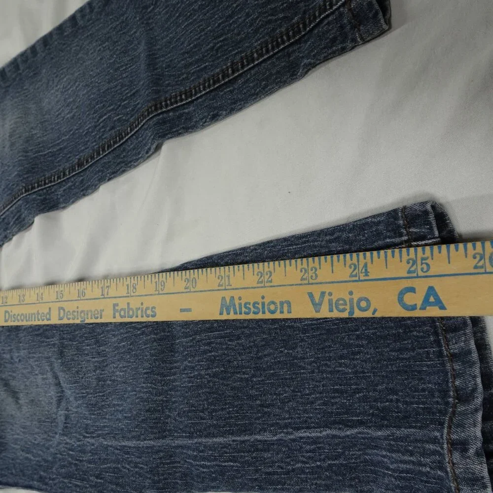 Y2K Ellemenno Girls Youth Jeans Size 12